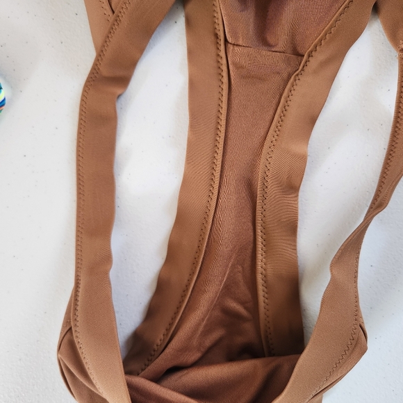 La Vie En Rose Aerie Underwire Bikini Swim Suit 2 Piece Boho Size Small Swimsuit - Picture 8 of 10